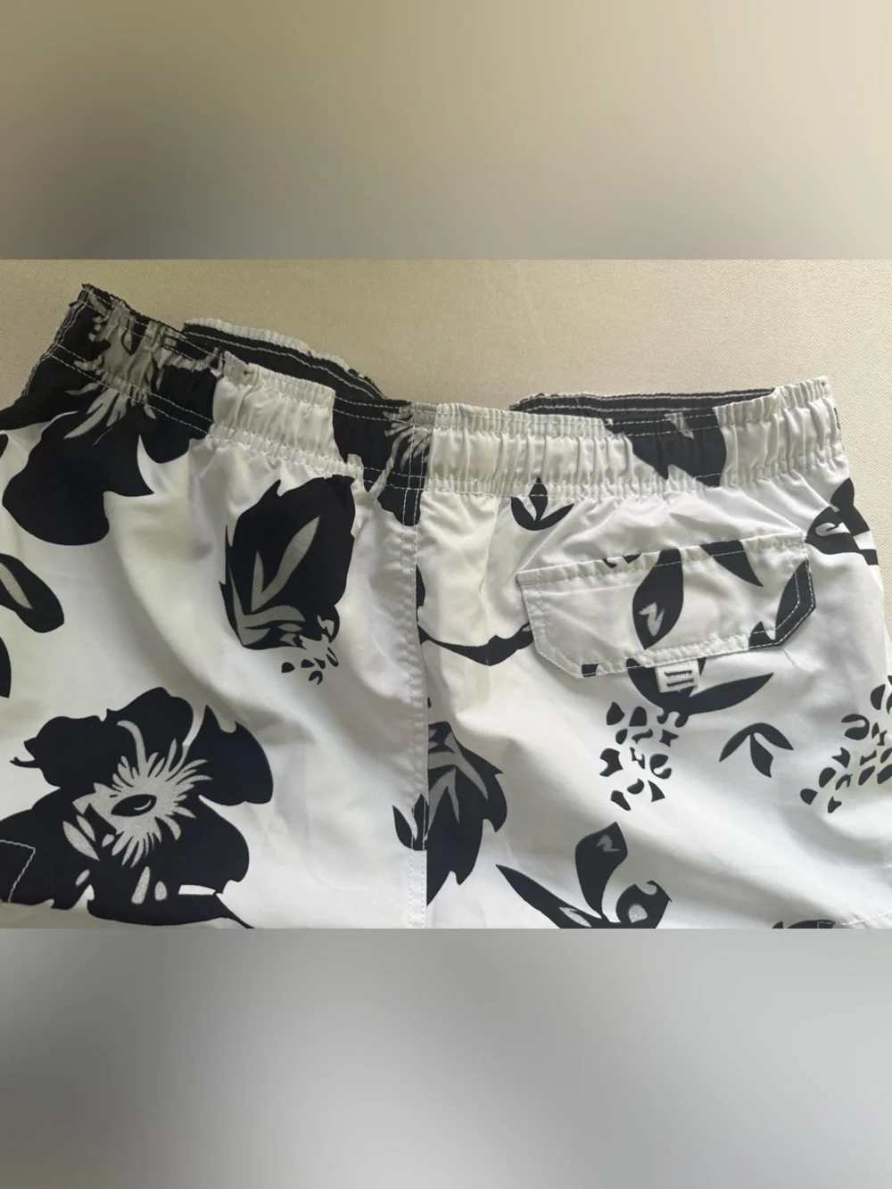 U.S. Polo Assn. Floral Board Shorts
